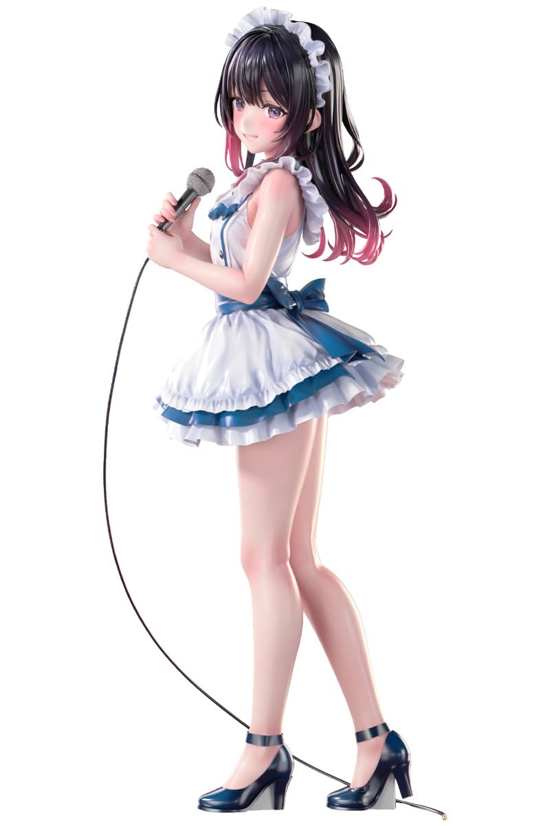 Amazon.co.jp: メイドアイドル 聖玲奈ちゃん 1/6スケール塗装済み完成