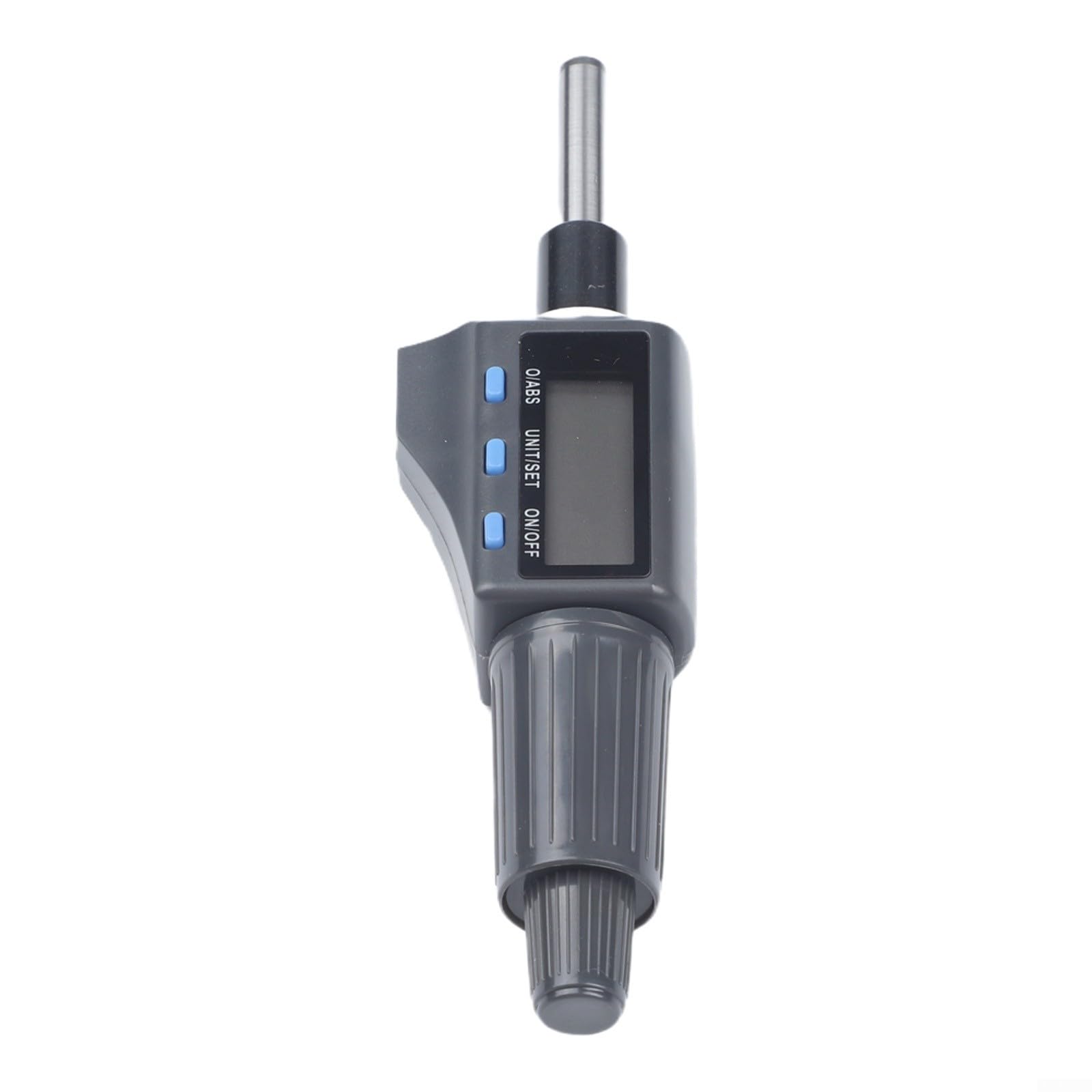 Micrómetro electrónico 0-25mm rango de medición digital micrómetro con punta de aleación para la industria