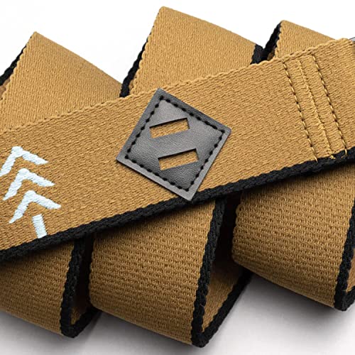 Image of Arcade The Original Unisex Adventure Belt, Heavy Duty Elastic Webbing, Non-Metal Travel Friendly Buckle