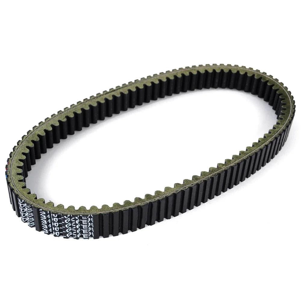 correa transmisión motocicleta Correa De Transmisión Transferencia Motocicleta 23100-LGC6-E00 Para KYMCO Para AK550 Correa alternadora Dentadas