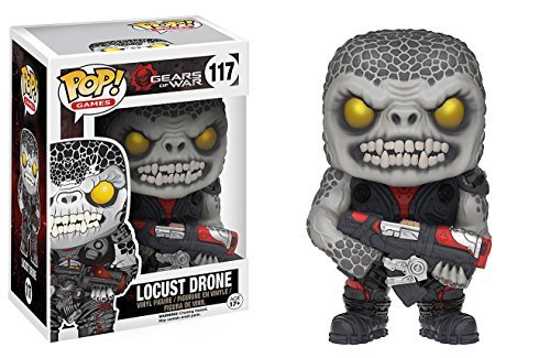 Gears of War Locust Drone Pop! Vinyl Figure by Gears of War