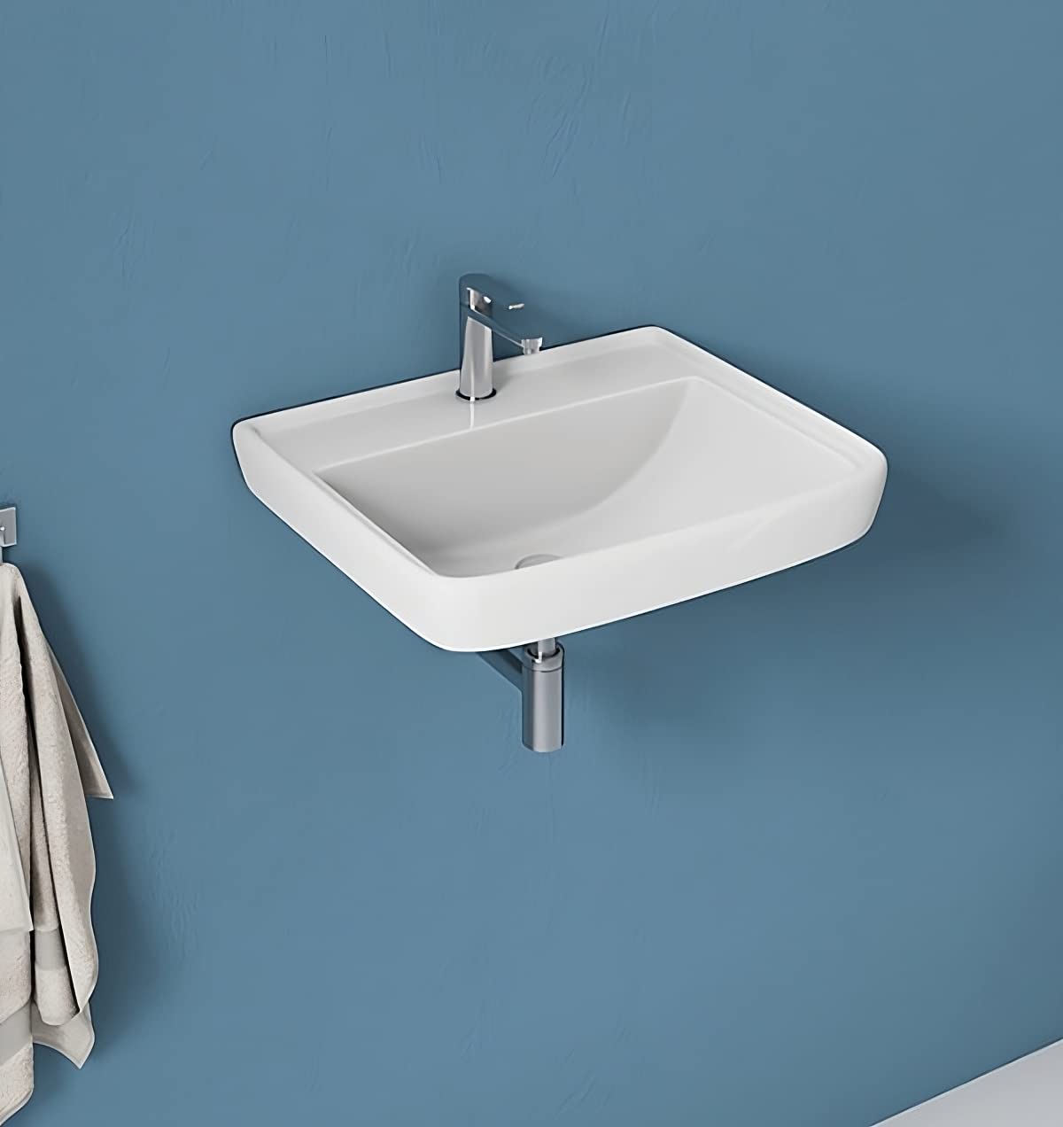 See full amazon price history chart for Syon DOVEL Premium Ceramic Wall Hung Wash Basin (19 inch x 14 inch) Syon DOVEL Premium Ceramic Wall Hung Wash Basin (19 inch x 14 inch) (B0C3ZNFVYR) Amazon Price History, Amazon Price Tracker