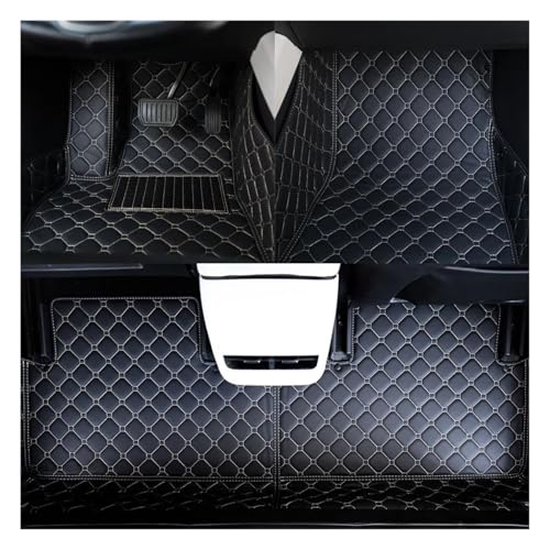 Tapis de sol voiture LHD Benz SLK 1996-2004 accessoires moquette