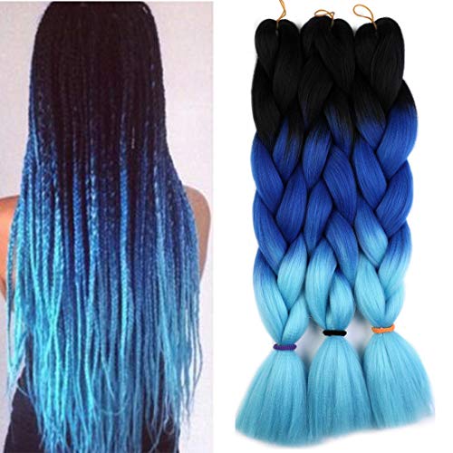 extension per trecce