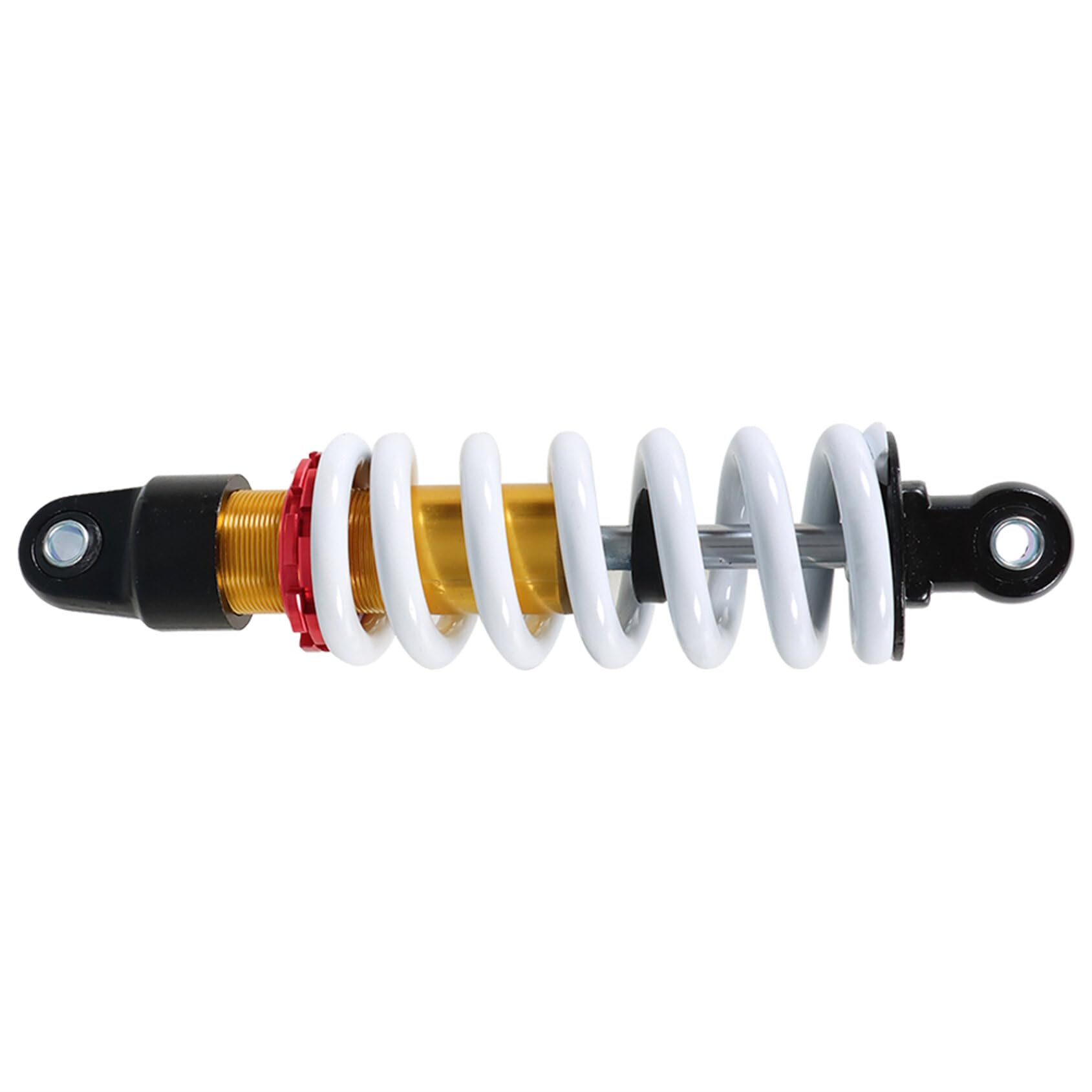 White Rear Mono Shock 10.5in 270mm Replacement for 110cc 125cc Coolster SDG SSR Dirt Pit Bike