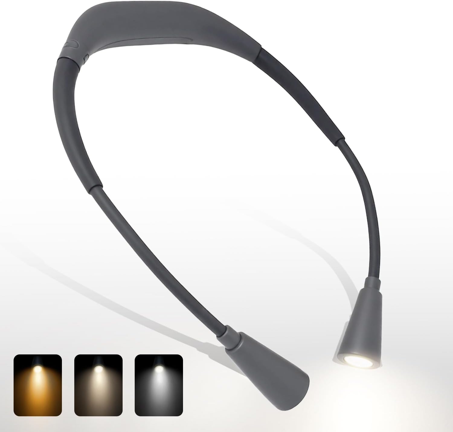FBY LED Neck Reading Light,Book Light