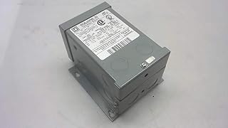 SCHNEIDER ELECTRIC 100SV1A Xfmr Dry 1 Ph .1Kva 240X480-Volt-120/240-Volt