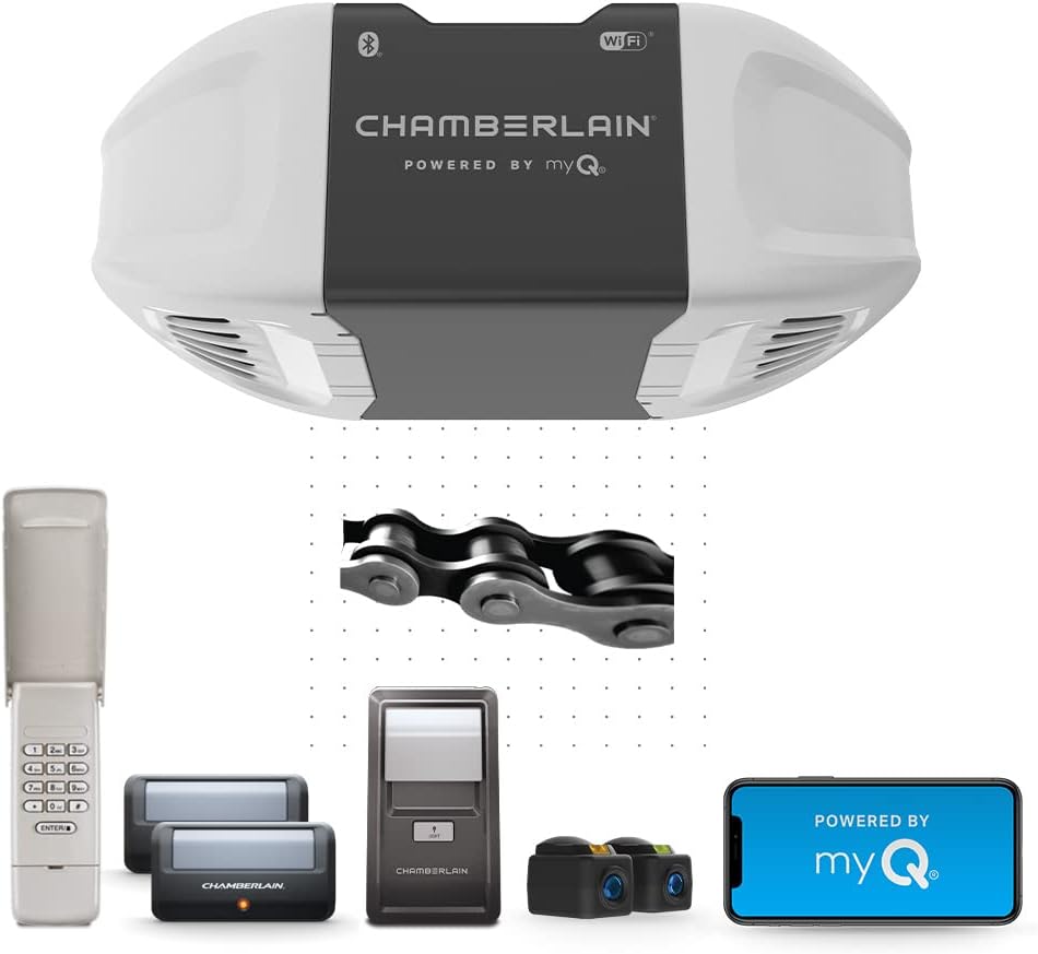 Chamberlain C2405 MYQ Smart Garage Door Opener