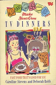 Paperback Make Your Own TV Dinners Book