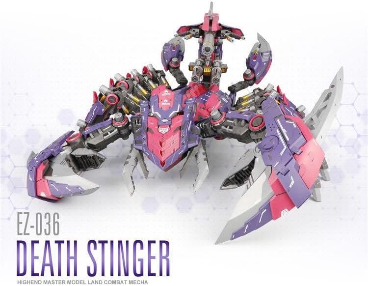 Amazon | ZA MODEL EZ-036 DEATH STINGER デススティンガー 1/72 再販 