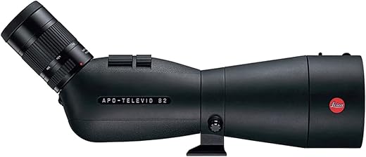 Comprehensive Review of the Leica APO-Televid 25-50x 82mm Angled Spotting Scope (Black)
