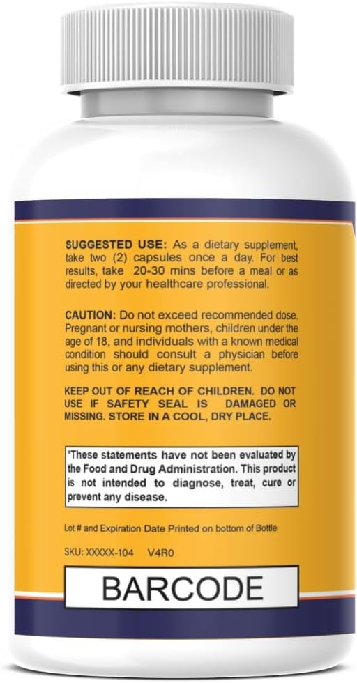 (3 Pack) Soda Slim Capsules Advanced Formula - Soda Slim Weight Dietary Supplement (180 Capsules)