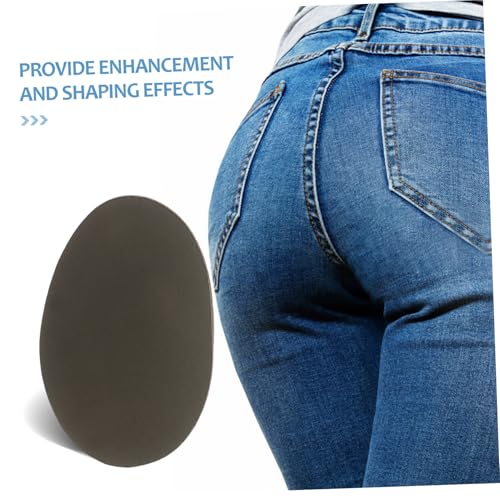 2Pcs Invisible Sponge Butt Pads for Men Breathable Hip Enhancers Comfortable Padding for Sports Parties Weddings Boost Confidence Enhance Butt Curve3