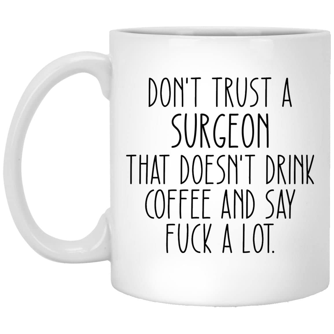 SuBin Shop Funny Coffee Mug