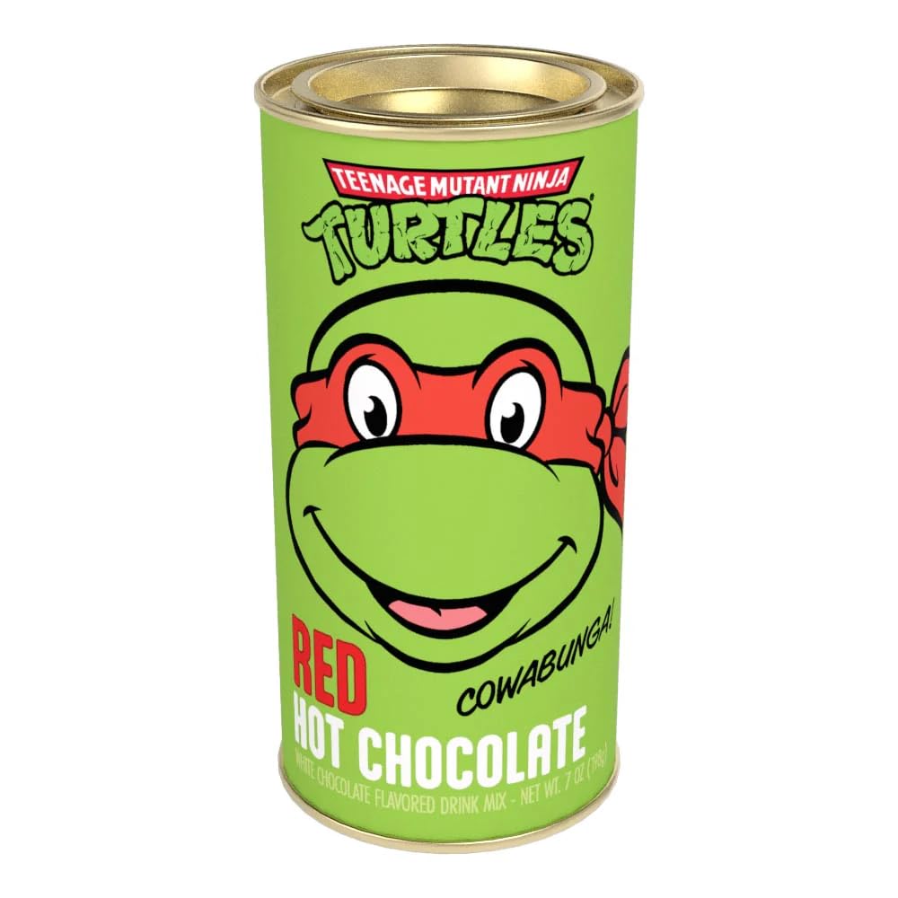 Amazon.com : McSteven's Teenage Mutant Ninja Turtles® Red Hot Amazon.com : McSteven's Teenage Mutant Ninja Turtles® Red Hot