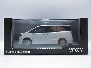 Amazon | 1/30 ミニカー ヴォクシー ハイブリッド 80 ZS VOXY