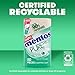 Mentos Pure Fresh Spearmint Sugar Free Chewing Gum With Xylitol Sweetener, Paperboard Bottle, 80 Pieces