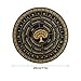 Fukaisu Divination Pendulum Board, 11 Inch Wooden Tree of Life Pendulum Dowsing Board with Letters Divination Tools Witchcraft Supplies for Beginner Professional