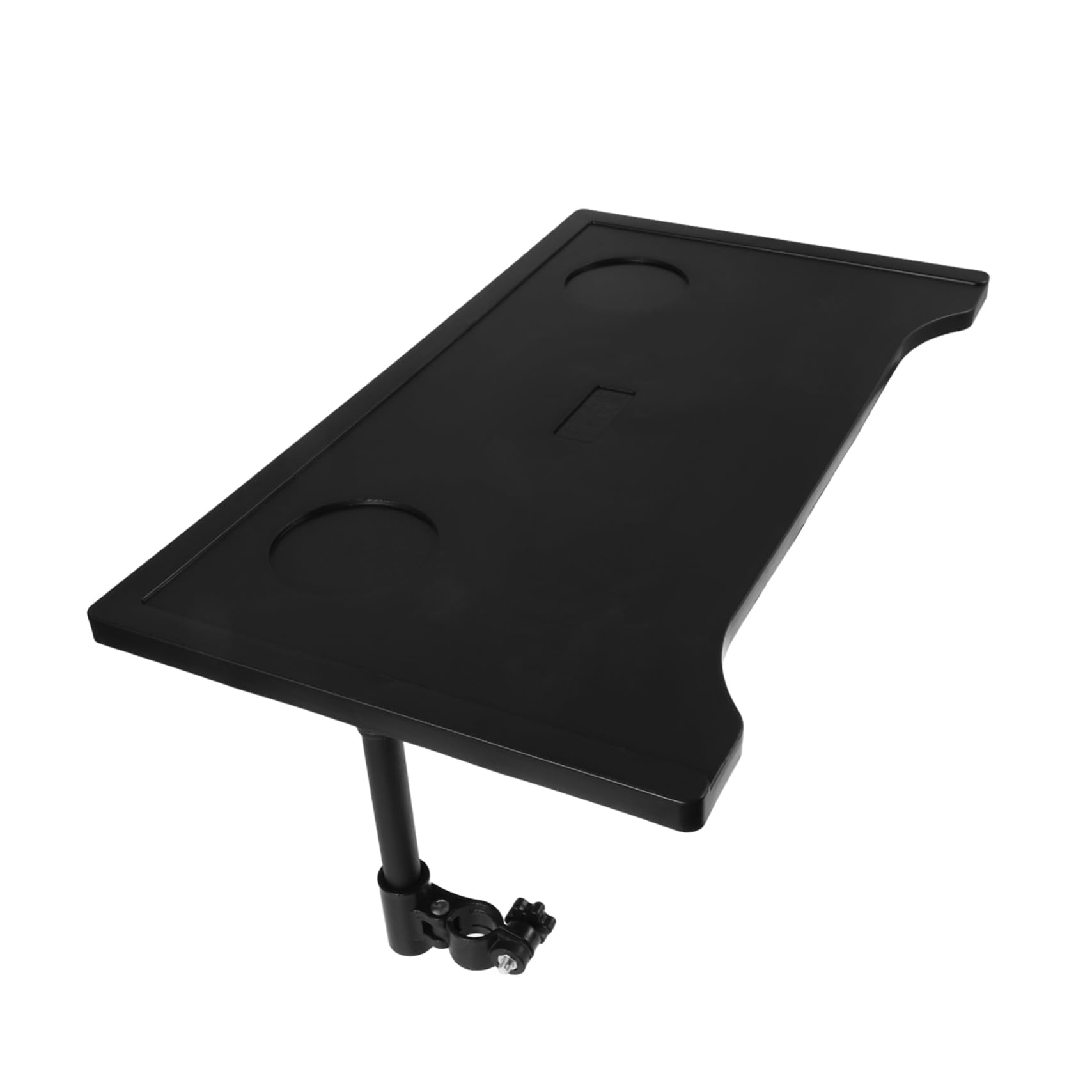 Klappbarer Rollstuhltisch Mit Abnehmbarem Tabletttisch Und Getränkehalter Für Senioren Leichter Und Tragbarer Esstisch Für Rollstühle