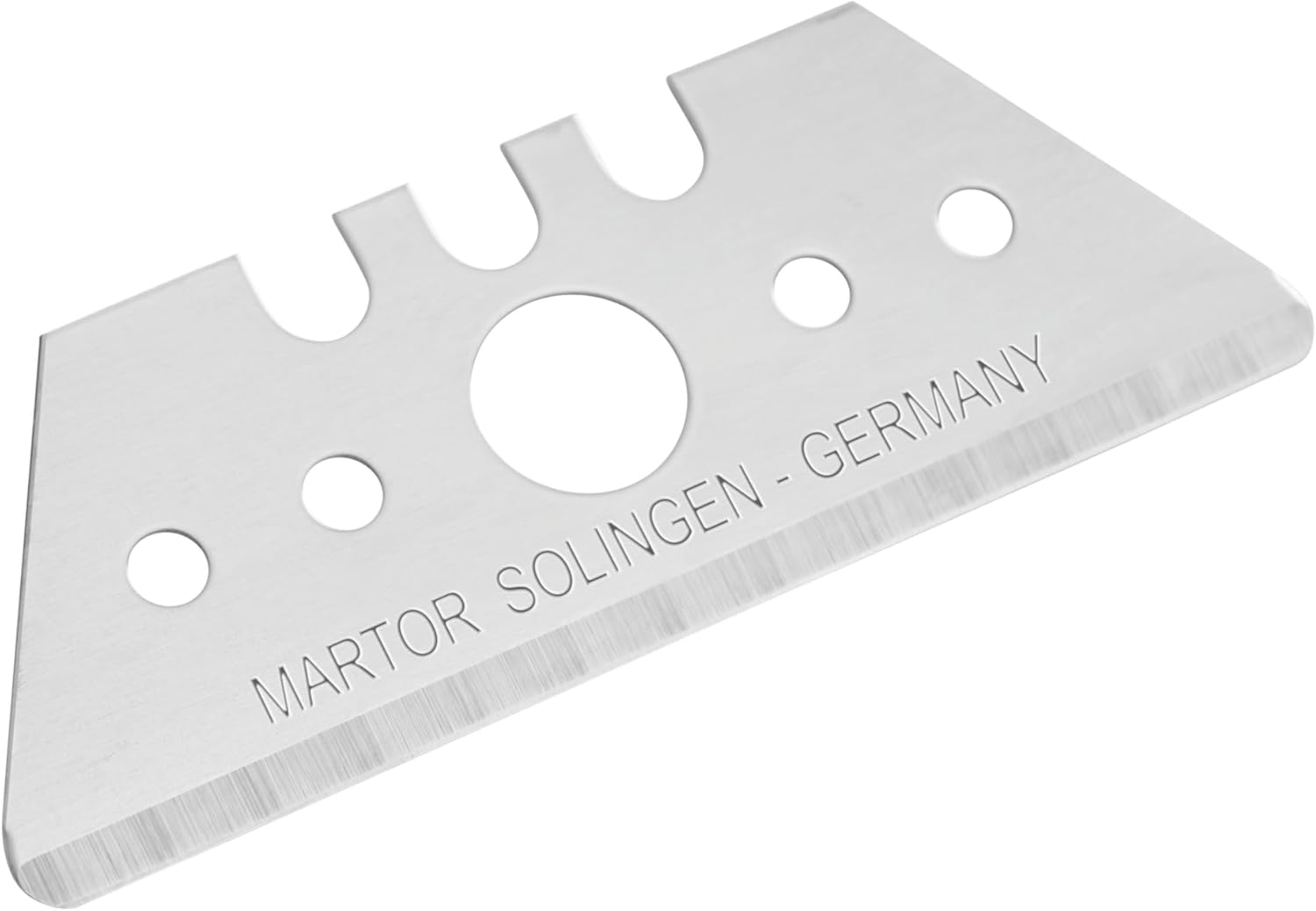 Martor 125002.02" Secunorm Mizar Cutter, Black/Blue
