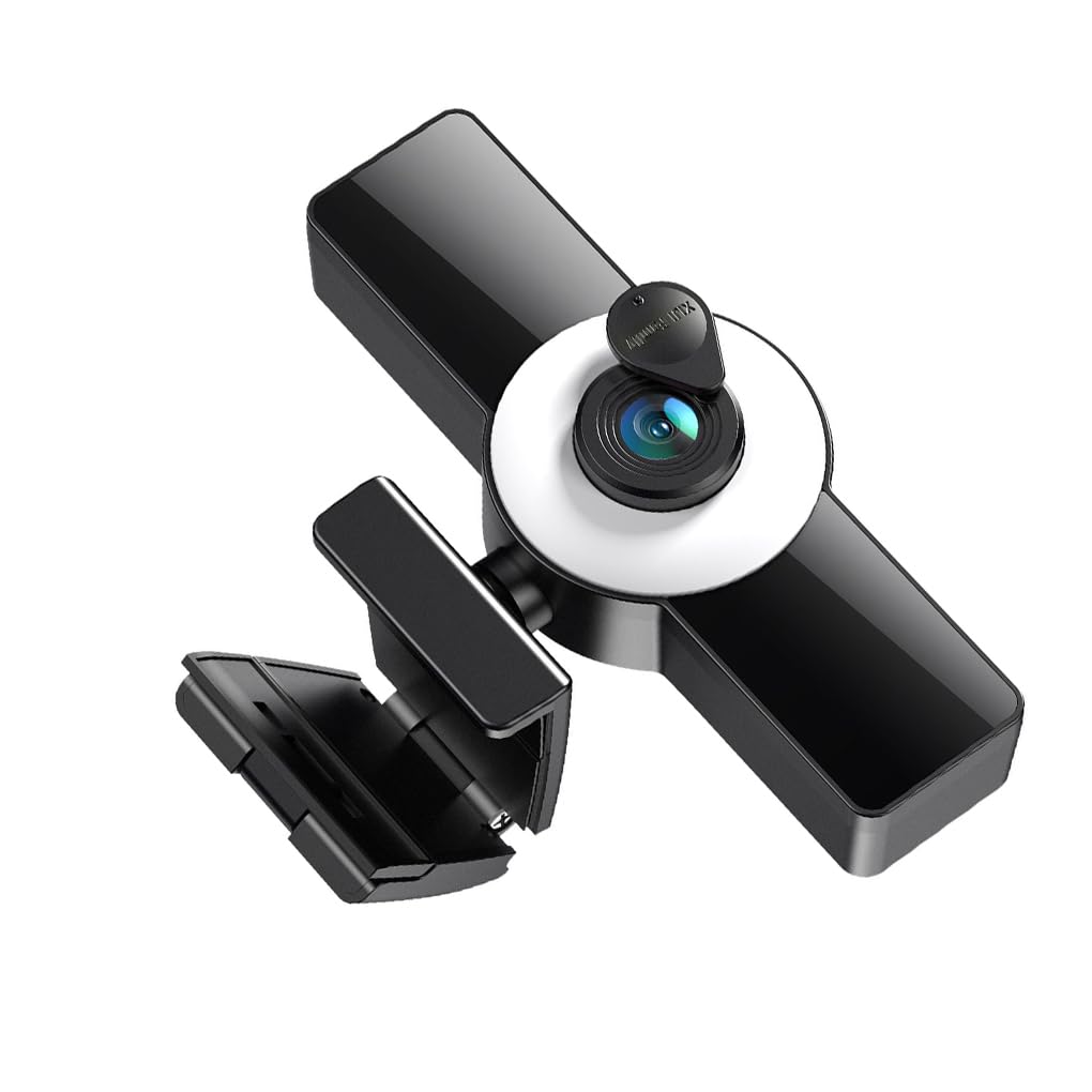 Kleine Webcam, Laptop Kamera, Streaming Zubehör, vielseitig einsetzbar, leistungsstarkes Stream Zubehör, platzsparende Fülllichtkameras