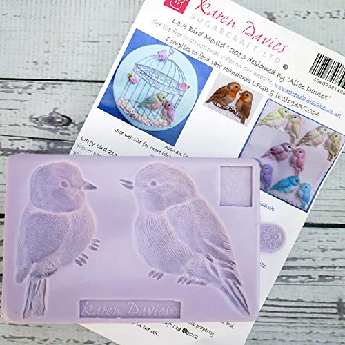 Karen Davies Mould - Love Birds-image-26