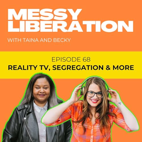 From Prudish to Political: Sex, Segregation, and Survival in America Podcast Por arte de portada