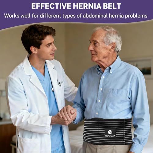 Faja Abdominal para Hernia Umbilical Unisex miniatura 6