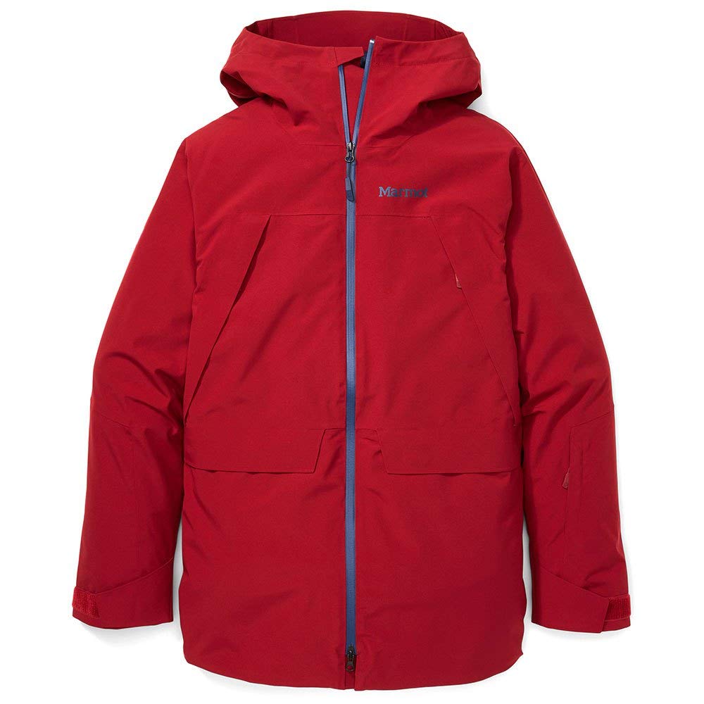 Marmot Men's Hovden jacket, mens, Jacket, 11090, Brick, M