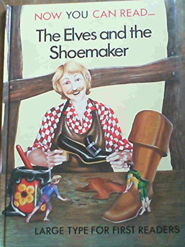 Elves and the Shoemaker 0861121147 Book Cover
