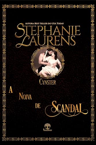 A Noiva de Scandal (Cynster Livro 3)