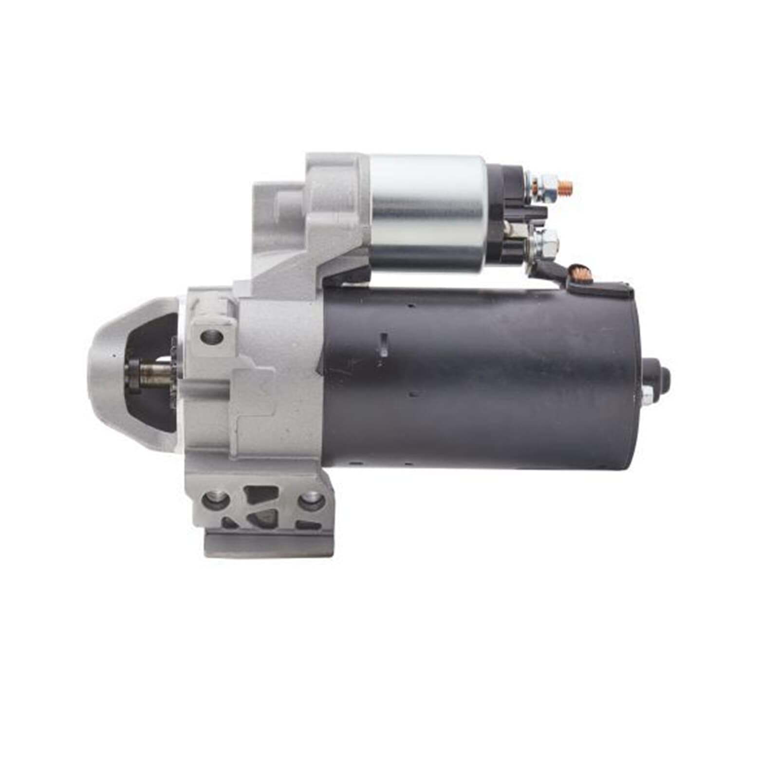 HELLA 8EA 012 528-571 Motor de arranque - 12V - 2kW | 8EA 012 528-571 apto para 1 2 3 4 5 6 7 X1 X3 X5 X6 | 8EA 012