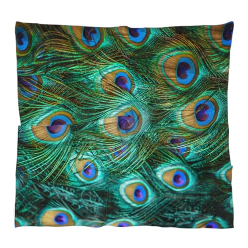 Peacock Feather Printing 23.6