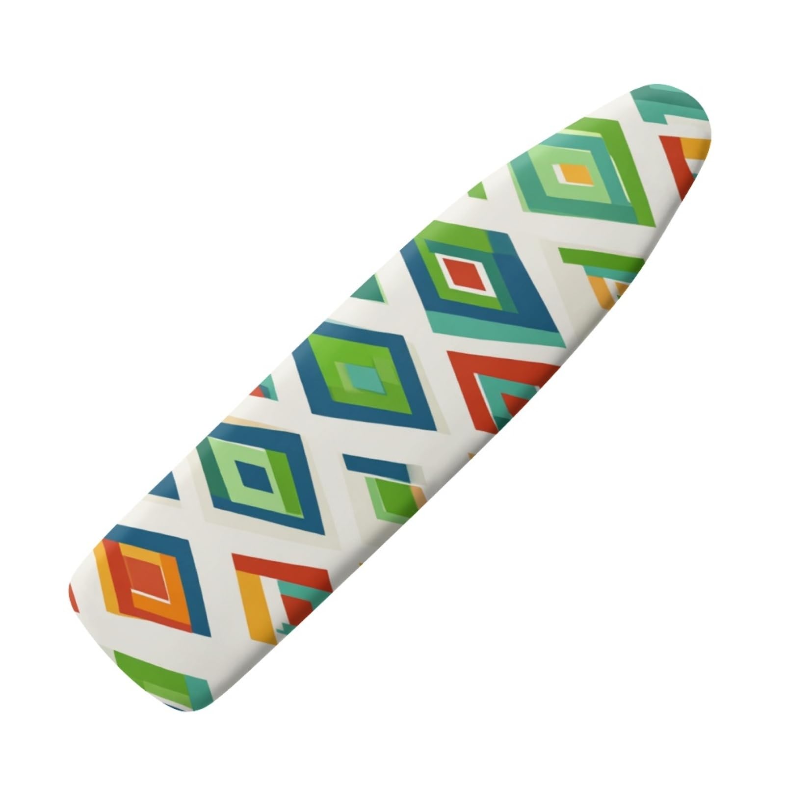 Housse planche repasser 125x40 rembourrage élastique mini housse portable diamant
