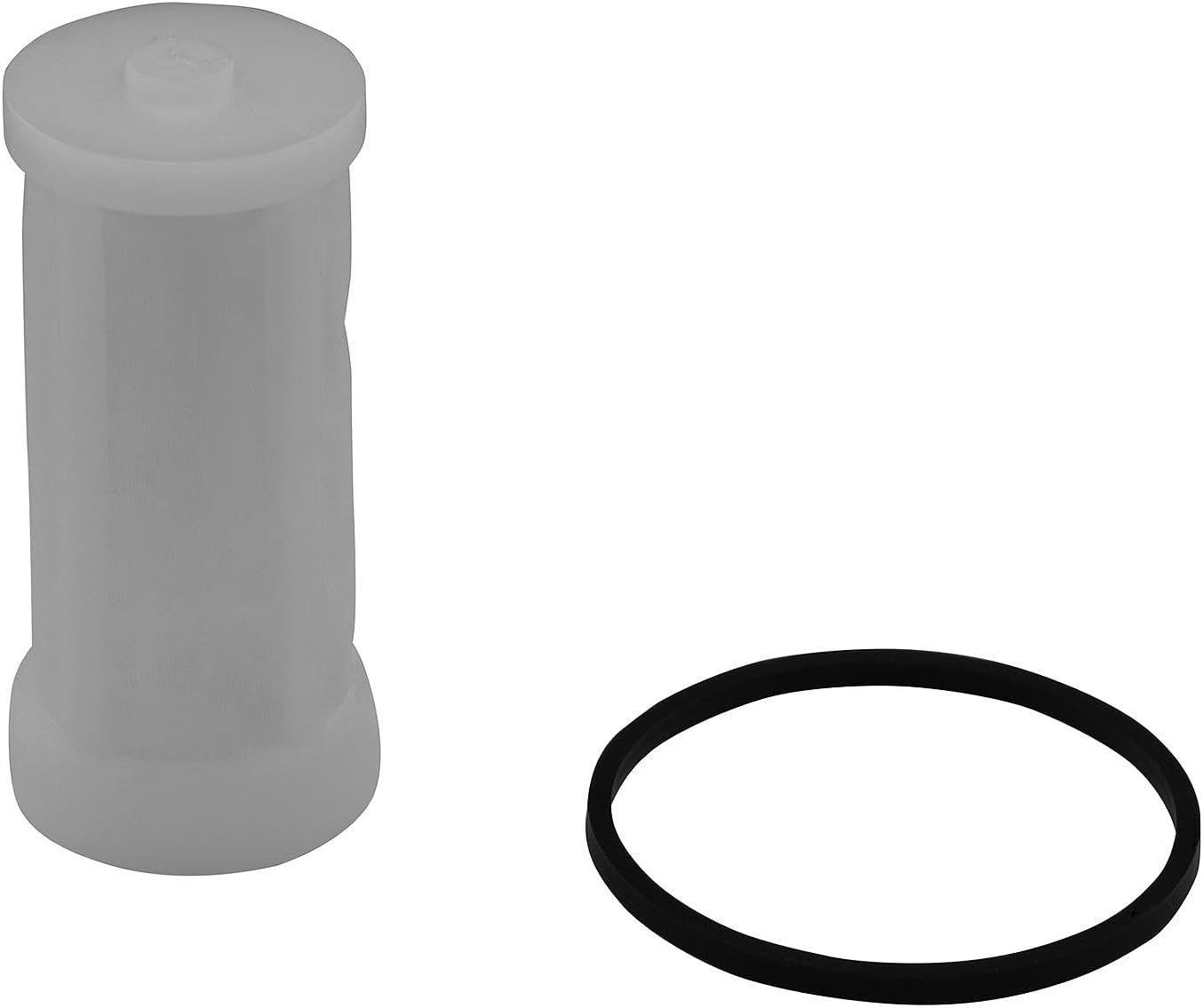 Quicksilver 87946Q04 Inline Fuel Filter Element for Select Mercury 6-60hp 2-Stroke Outboards