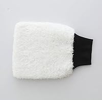 Vista 2 de Paquete de 2 guantes de lavado suaves de primera calidad (para automóviles, barcos, ATV y más)