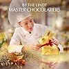 Lindt Bugs & Bees, Milk Chocolate Candy with Hazelnut and Crisp Filling, 1.7 oz. 5-Pack