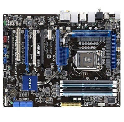Amazon.com: P7P55 Ws Supercomputer MotherboardLga1156Ddr3