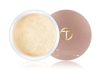 O TWO O Luxury Loose Powder 15g, Face Makeup Powder (02)