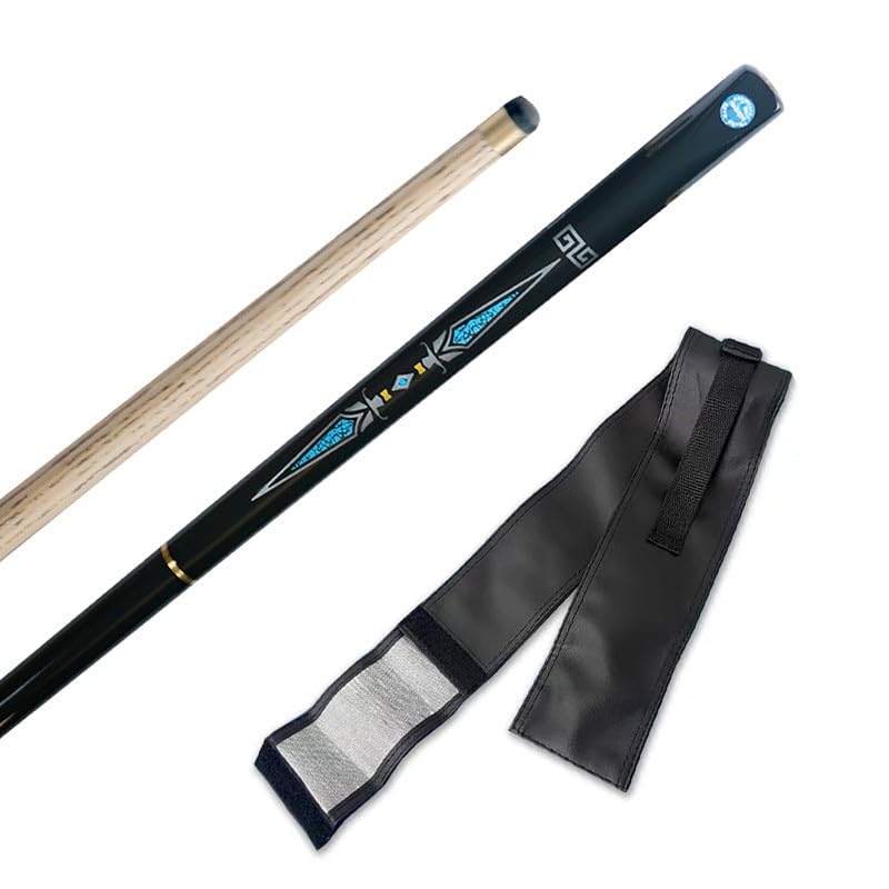 Taco de Billar BAoce 10.2 mm 57.5 in 19 oz 3/4 Ash Wood miniatura 1