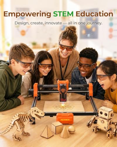 ACMER S2 12W Laser Engraver