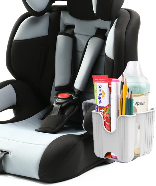 Miniatura 2 de Portavasos para niños para asientos de automóvil convertibles, portavasos de asiento de automóvil, reemplazo de portavasos compatible con Graco para