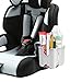 Graco Convertible Car Seat Cup Holder - Compatible with Baby Stroller & Wheelchair (Grey)