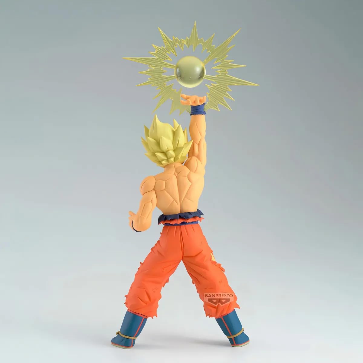 Amazon.co.jp: ドラゴンボール フィギュア 孫悟空 超サイヤ人 G 