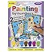 Royal Brush My First Paint by Number Kit, 8.75 by 11.375-Inch, 2/pkg