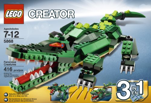 lego 3 in 1 creator dinosaur