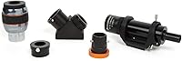 Vista 8 de Celestron CPC Deluxe 800 HD Telescopio CPC SCT de 8 pulgadas