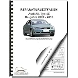zusatzheizung bad test  Audi A8 Typ 4E 2002-2010 Standheizung Zusatzheizung Reparaturanleitung