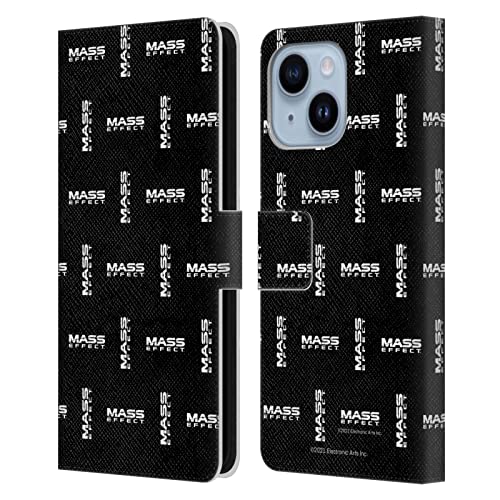 Étui antichoc iPhone 14 Plus Mass Effect résout le problème des écrans brisés en cuir