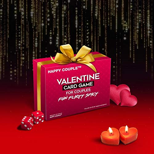 Happy Couple Card Games Valentine Day Special Amazon.in Toys & Games